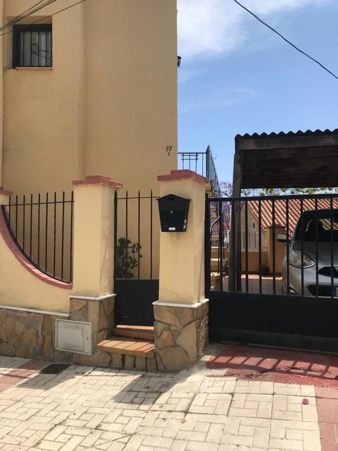 Pedregalejo I & Private Terrace By Ele Apartments Málaga Eksteriør bilde