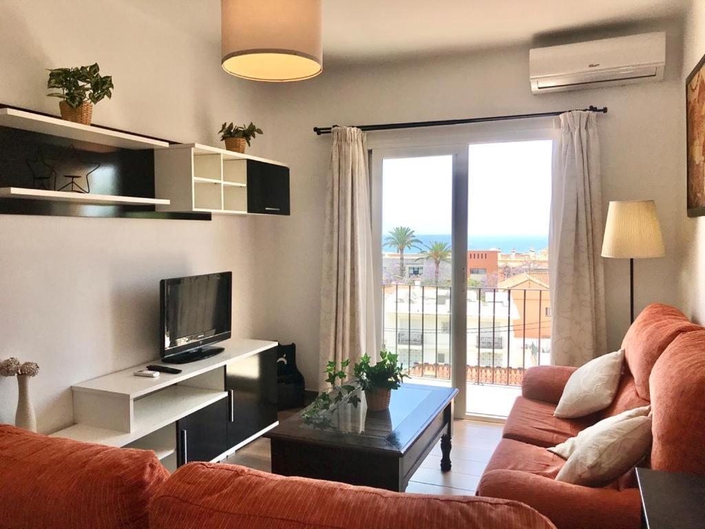 Pedregalejo I & Private Terrace By Ele Apartments Málaga Eksteriør bilde