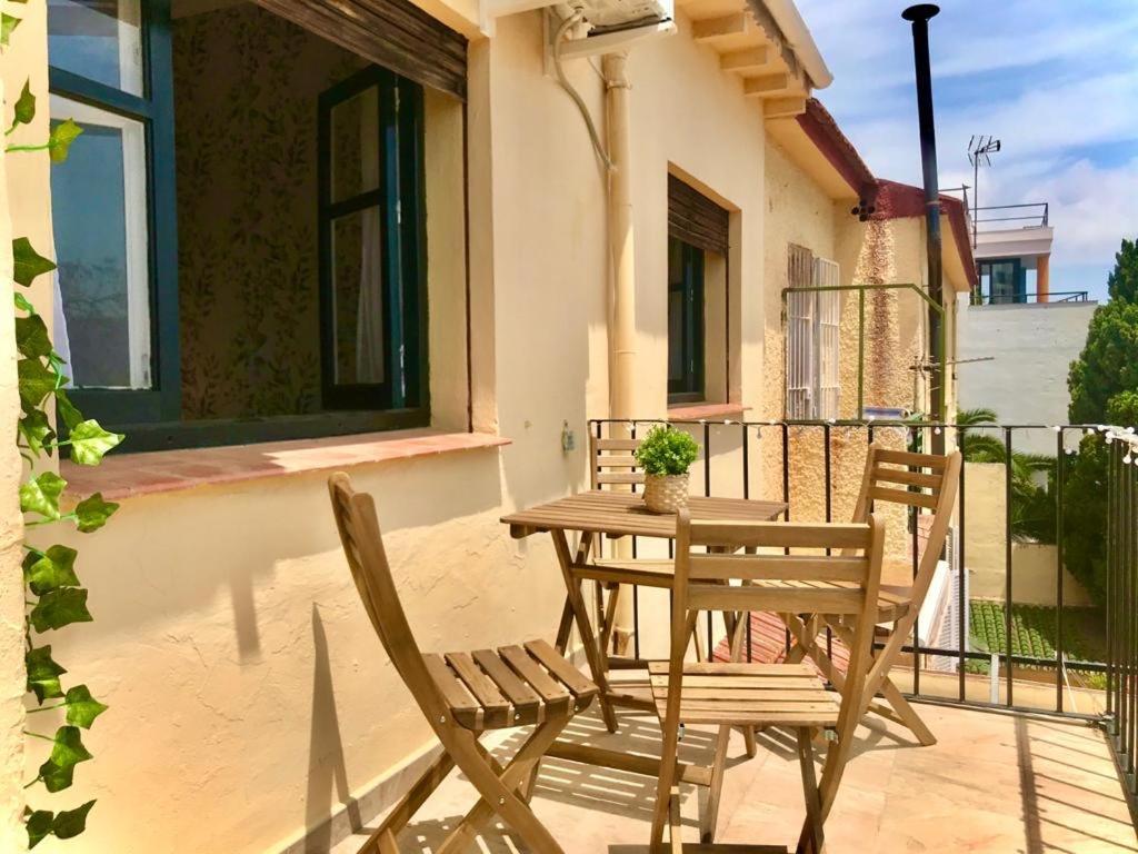 Pedregalejo I & Private Terrace By Ele Apartments Málaga Eksteriør bilde
