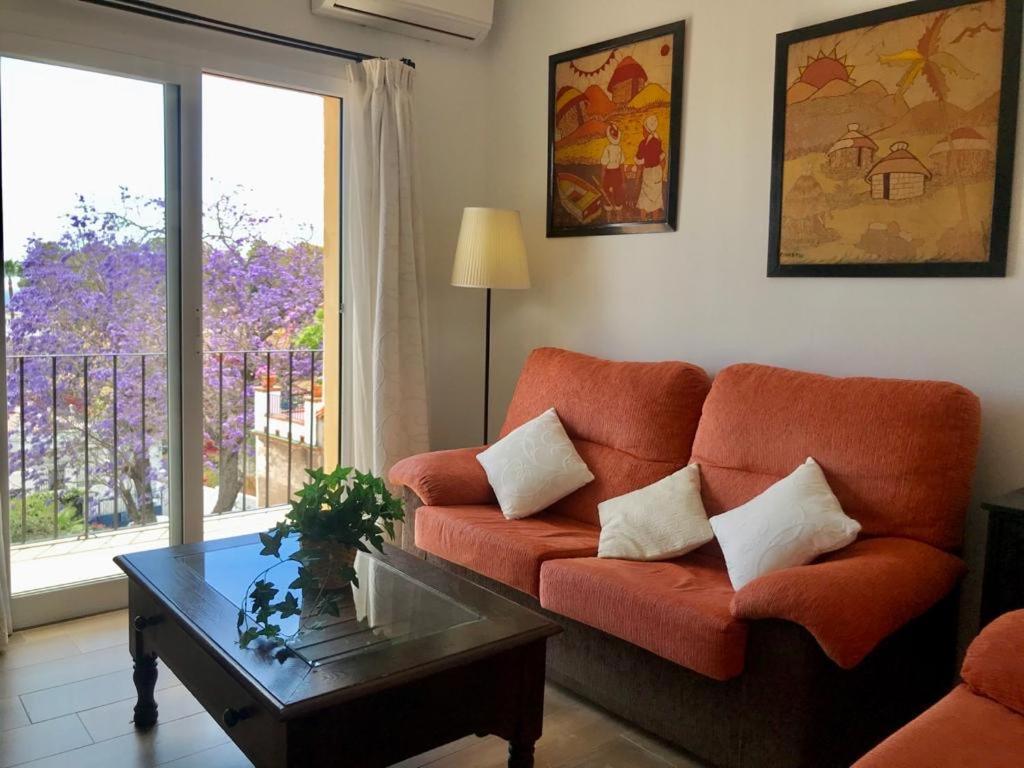 Pedregalejo I & Private Terrace By Ele Apartments Málaga Eksteriør bilde