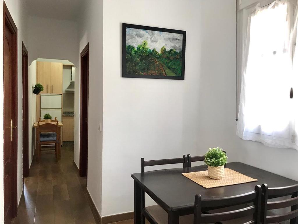 Pedregalejo I & Private Terrace By Ele Apartments Málaga Eksteriør bilde